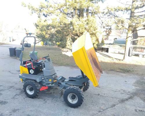Wacker Neuson DW30
