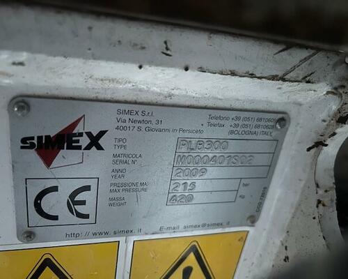 SIMEX PLB300