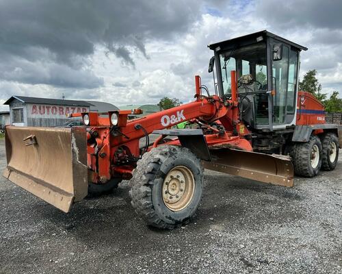 GREJDR O&K F 106.5 A 6x6+NIVELACE TOPCON