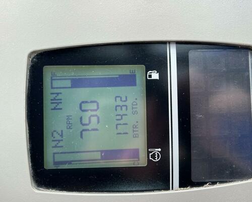 GREJDR O&K F 106.5 A 6x6+NIVELACE TOPCON
