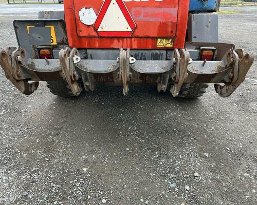 GREJDR O&K F 106.5 A 6x6+NIVELACE TOPCON