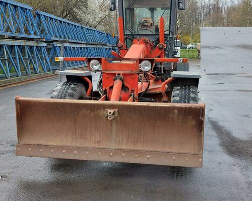 Orenstein & Koppel F 106.5 A 6x6+NIVELACE TOPCON