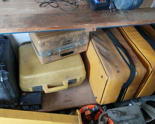 Orenstein & Koppel F 106.5 A 6x6+NIVELACE TOPCON