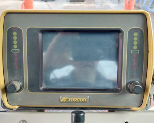 Orenstein & Koppel F 106.5 A 6x6+NIVELACE TOPCON