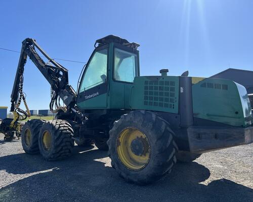 Harvestor Timberjack 1270D