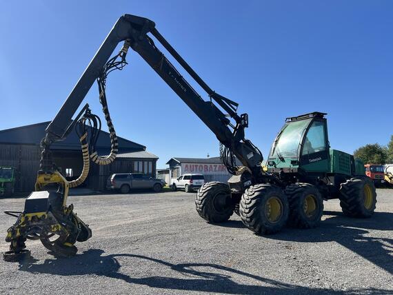 Harvestor Timberjack 1270D
