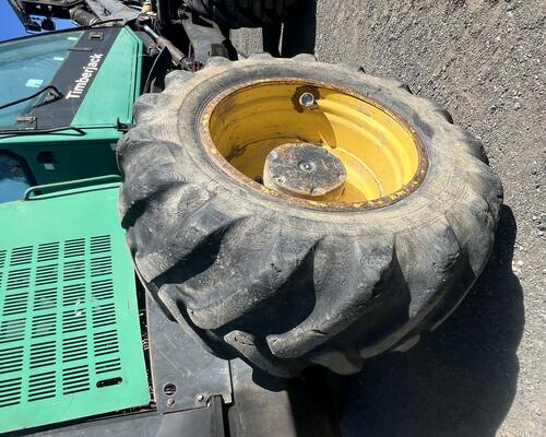 Harvestor Timberjack 1270D