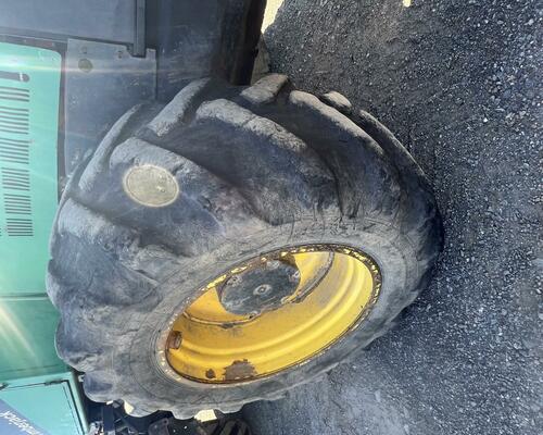 Harvestor Timberjack 1270D