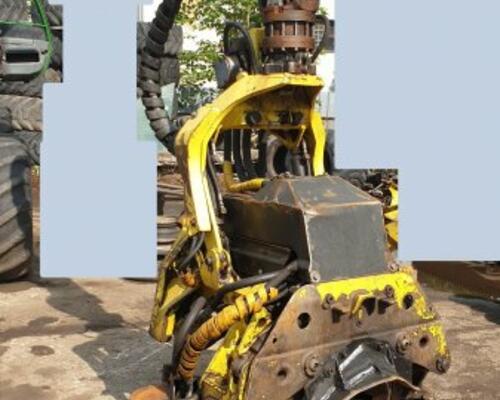 John Deere 1270 E (+CH7) 6W