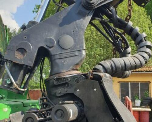 John Deere 1270 E (+CH7) 6W