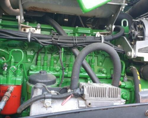 John Deere 1270 E (+CH7) 6W