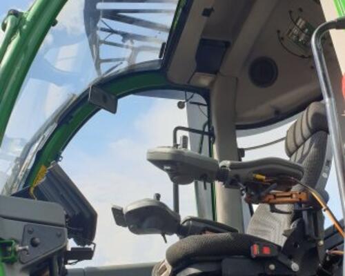 John Deere 1270 E (+CH7) 6W