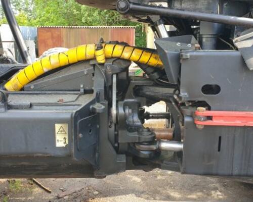 John Deere 1270 E (+CH7) 6W