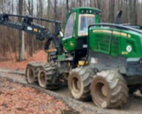 John Deere 1270 G 8W