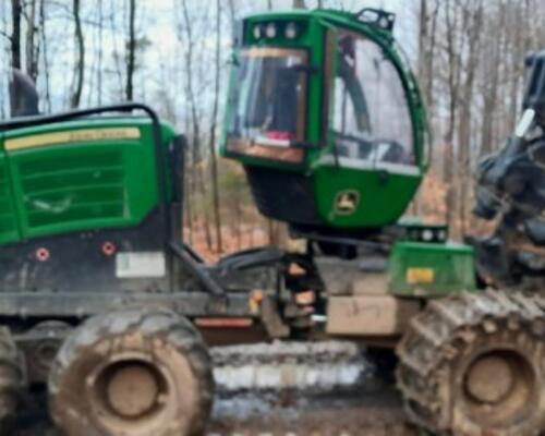 John Deere 1270 G 8W