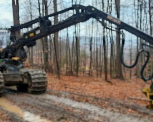 John Deere 1270 G 8W