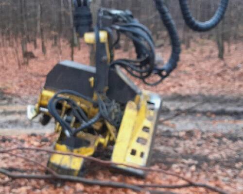 John Deere 1270 G 8W