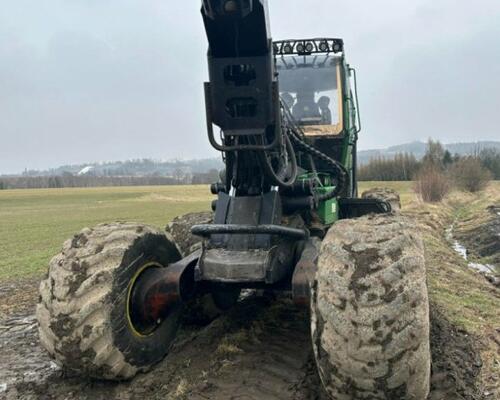 John Deere 1470 E 6W +(2016) H415