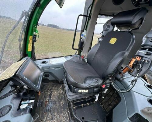 John Deere 1470 E 6W +(2016) H415