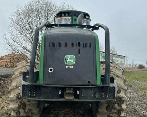 John Deere 1470 E 6W +(2016) H415