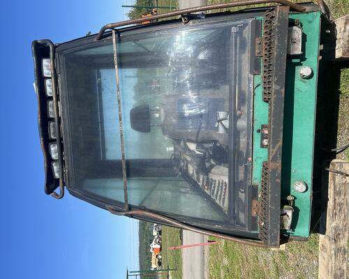 Kabina na harvestor TIMBERJACK
