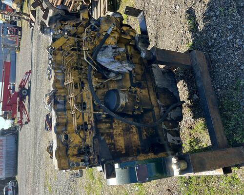 Motor JOHN DEERE 6081HTJ04