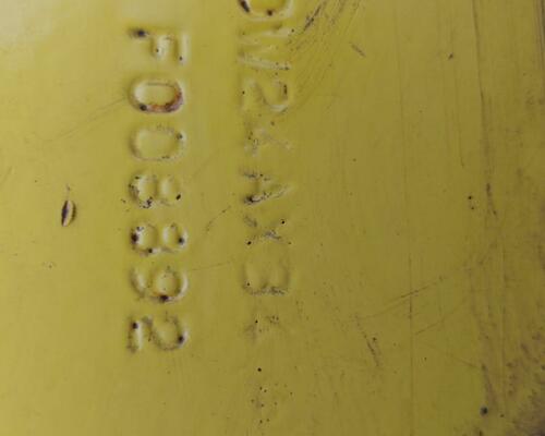 Zadní kola na harvestor 