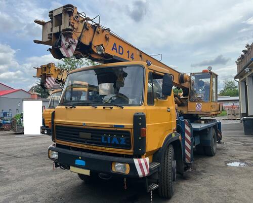 AD14 Liaz