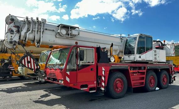 DEMAG AC50-1 Telma
