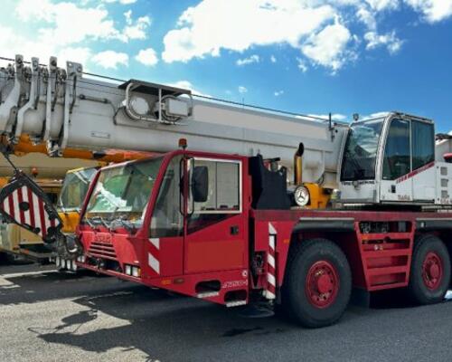 DEMAG AC50-1 Telma