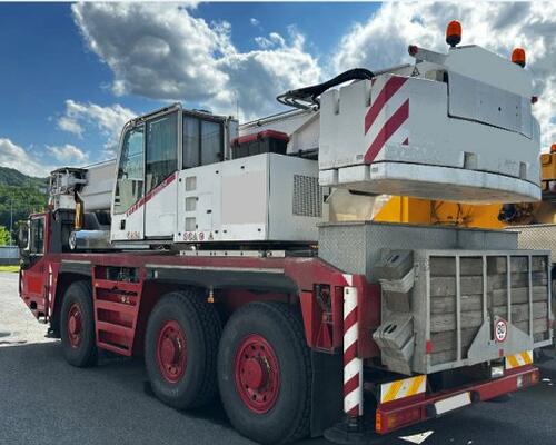 DEMAG AC50-1 Telma