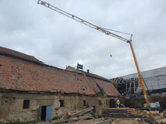 LIEBHERR 22 HM