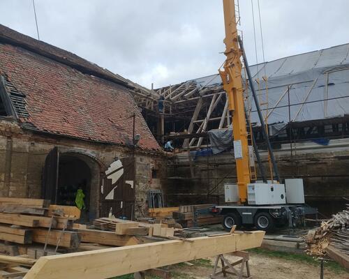 LIEBHERR 22 HM