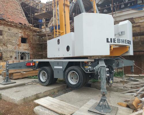 LIEBHERR 22 HM
