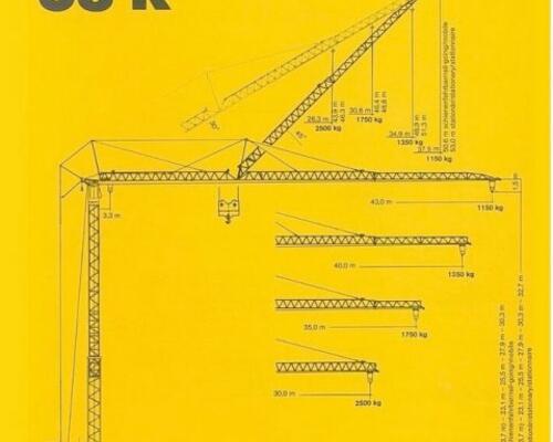 Liebherr 63 K