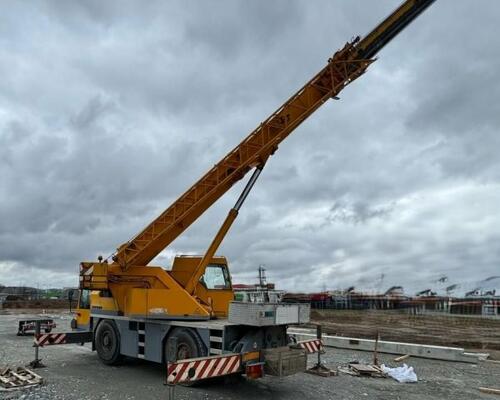Liebherr LTM 1030
