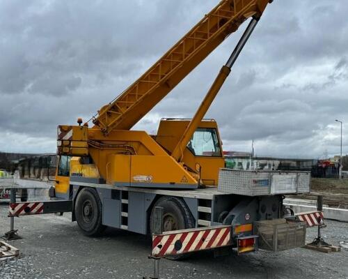 Liebherr LTM 1030