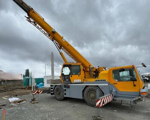 Liebherr LTM 1030