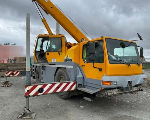 Liebherr LTM 1030