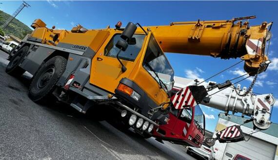 Liebherr LTM 1030.2