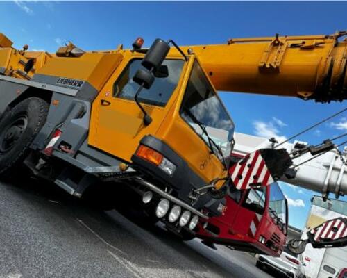 Liebherr LTM 1030.2