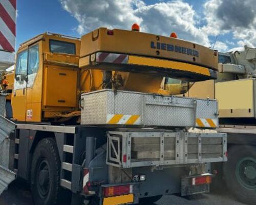Liebherr LTM 1030.2