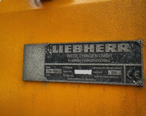 Liebherr LTM 1030.2