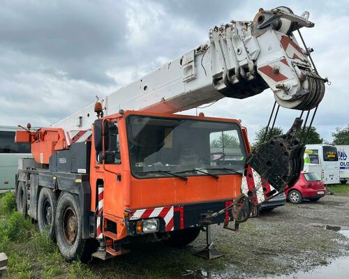 Liebherr LTM 1040-3.1