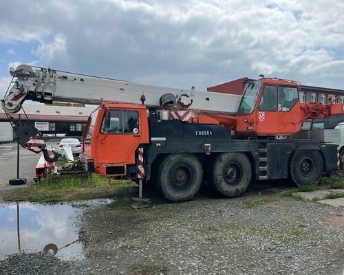 Liebherr LTM 1040-3.1