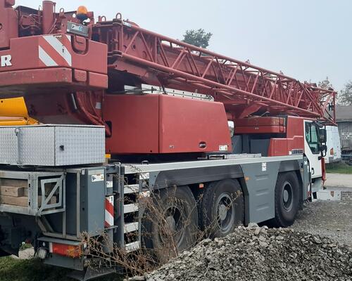 Liebherr LTM 1055-3.2