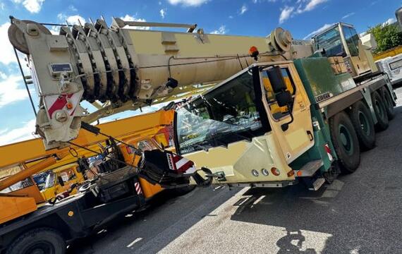 Liebherr LTM 1070-4.2