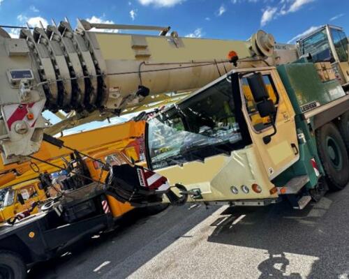 Liebherr LTM 1070-4.2