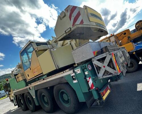 Liebherr LTM 1070-4.2