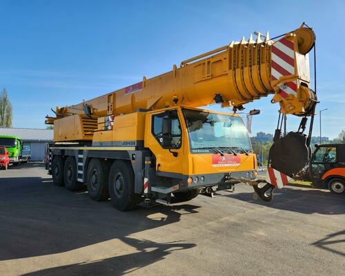 Liebherr LTM 1100-4.1